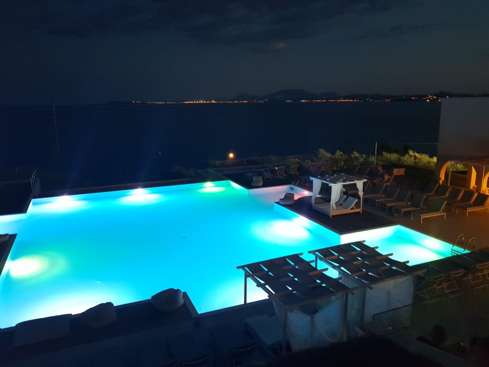 Pool Golden Mare Barbati Hotel