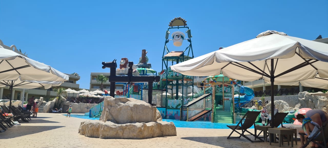 Sport & Freizeit Hotel Kalithea Horizon Royal