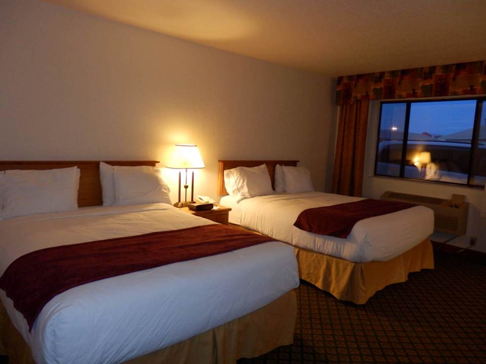 Zimmer Retro Inn at Mesa Verde