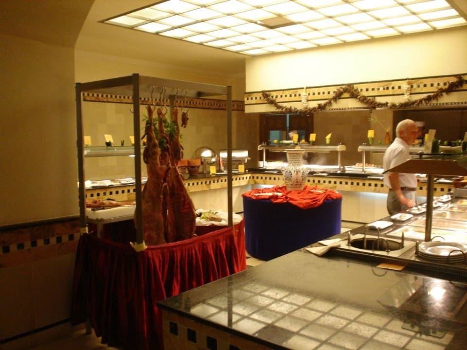 Speisesaal Medina Solaria & Thalasso