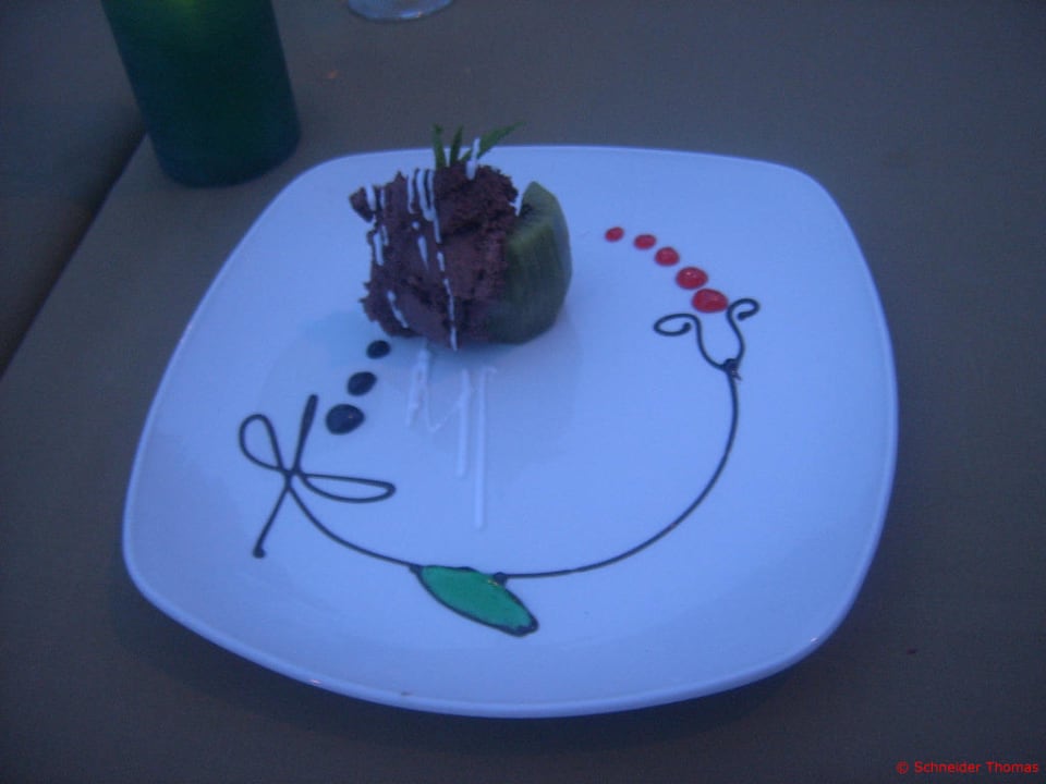 Italienisch A La Carte - Dessert Rixos Sungate