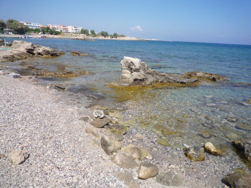 Strand um die Ecke Kresten Palace Hotel