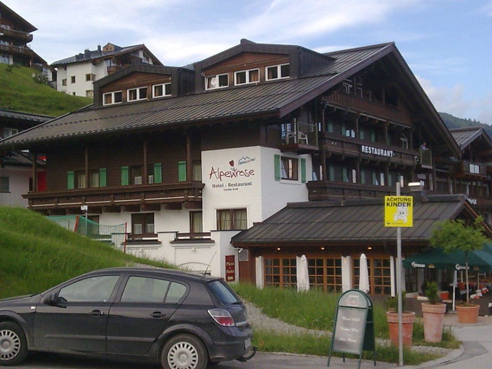 Hotel Alpenrose MY ALPENWELT Resort