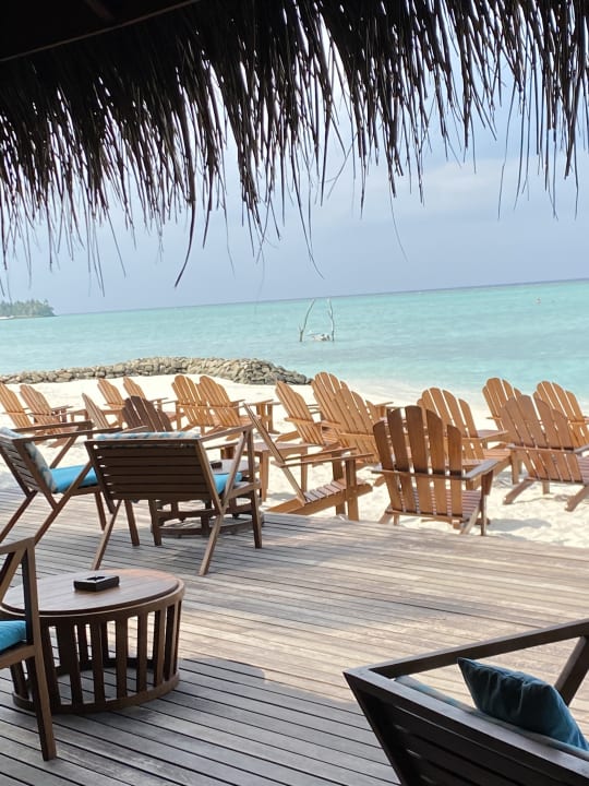 Ausblick Summer Island Maldives