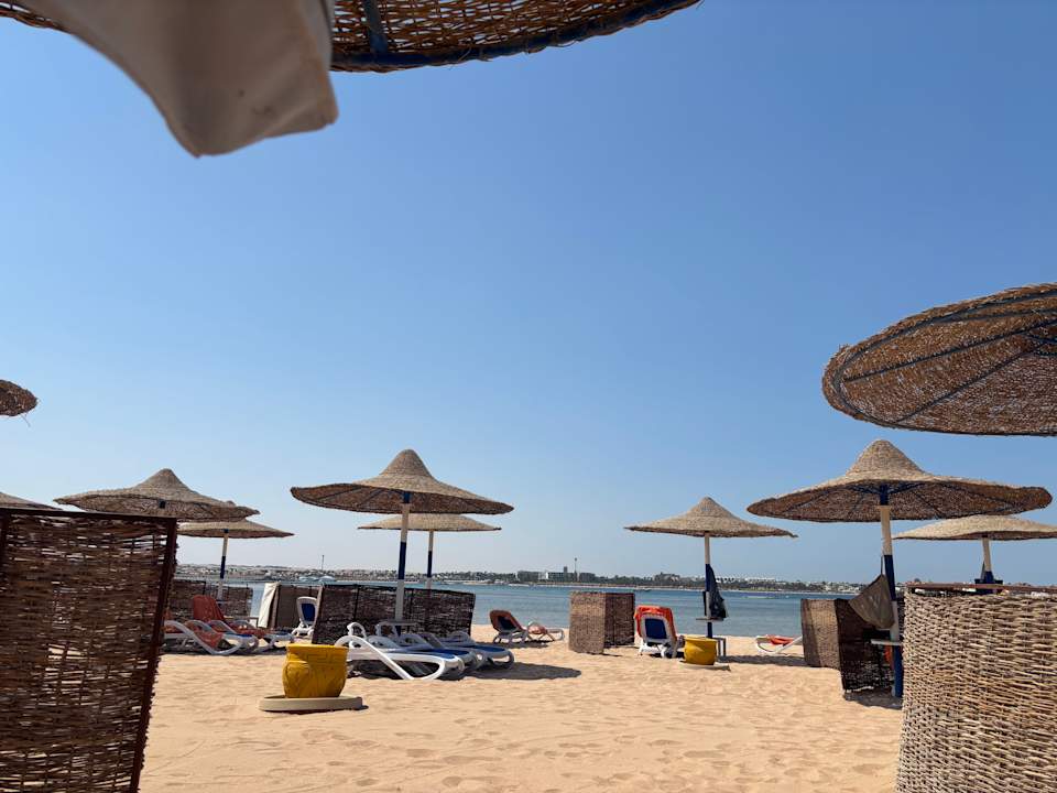 Strand Cleopatra Luxury Resort Makadi Bay