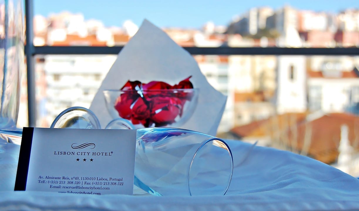 Varanda Lisbon City Hotel