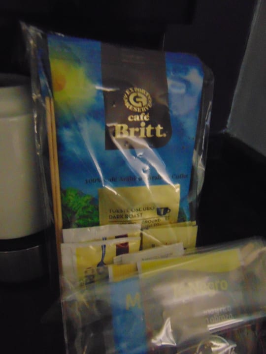 Zimmer Hotel Crowne Plaza San Jose Corobici