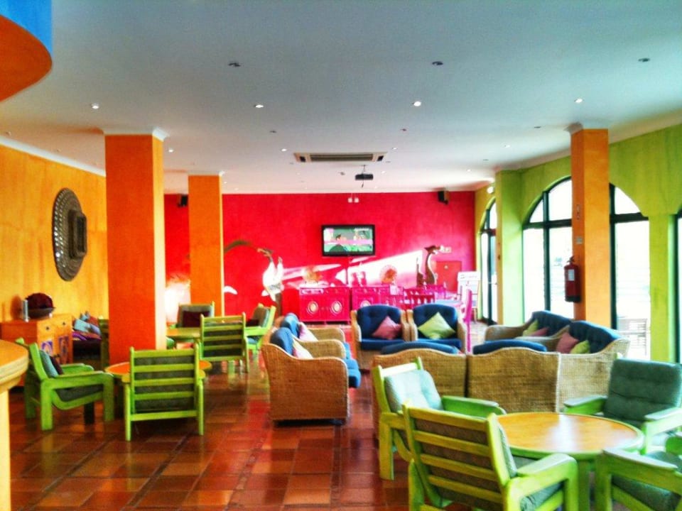 Lounge und Bar Hotel Mirachoro Carvoeiro