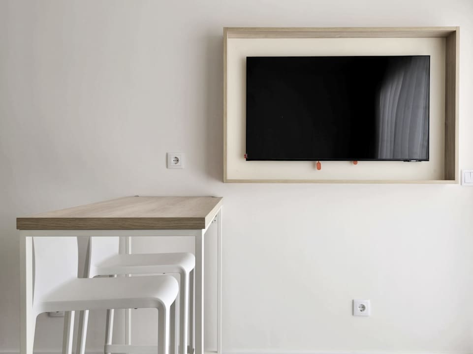 Zimmer Salt Apartments Tivoli