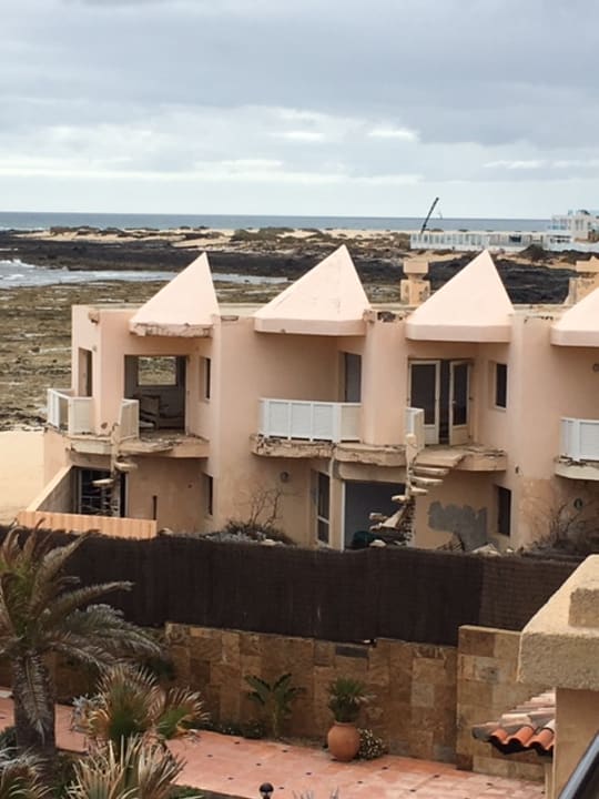 Ausblick Secrets Bahia Real Resort & SPA