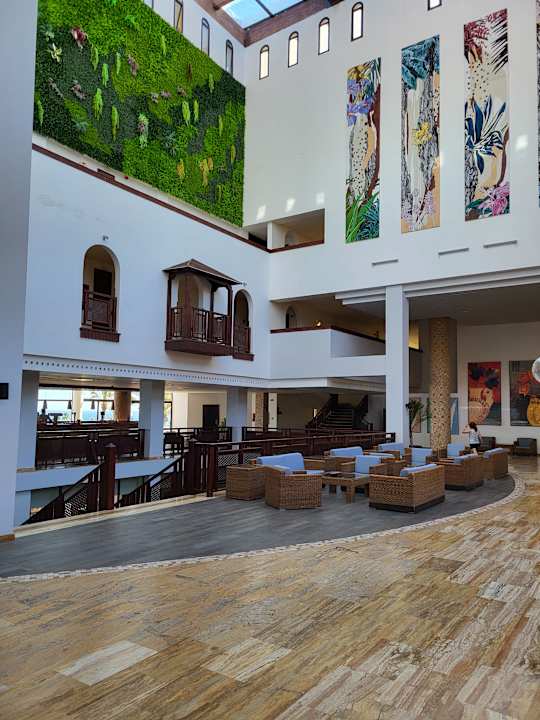 Lobby Occidental Jandía Royal Level - Adults only