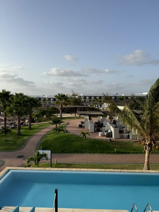 Außenansicht Meliá Laguna Beach