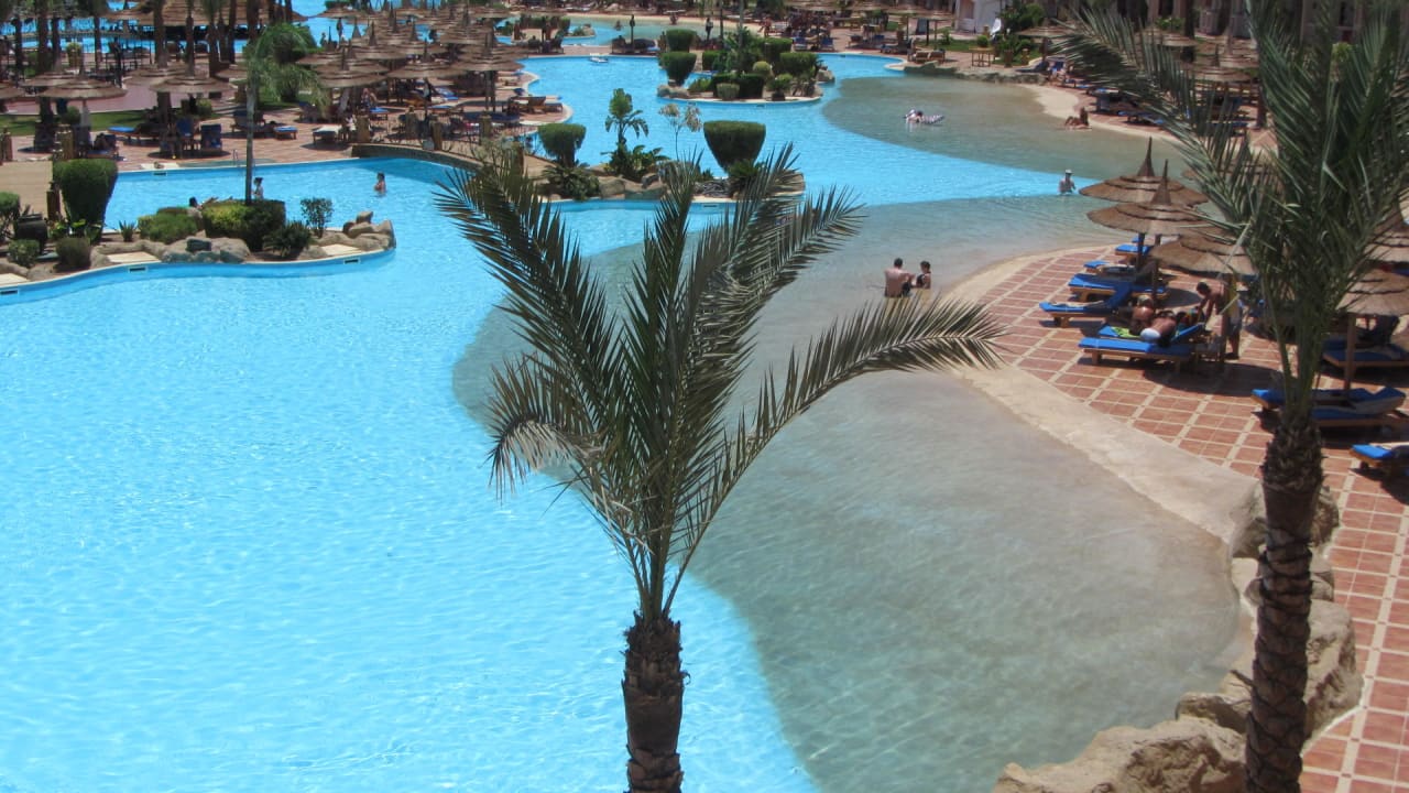 Anlage Pickalbatros Palace Resort