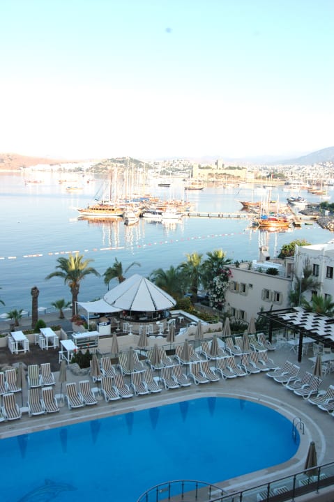 Pool DIAMOND OF BODRUM