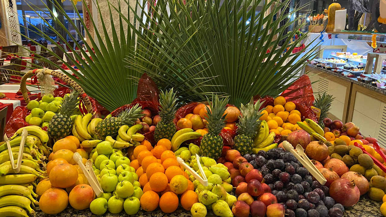 Gastro Seher Kumköy Star Resort & Spa