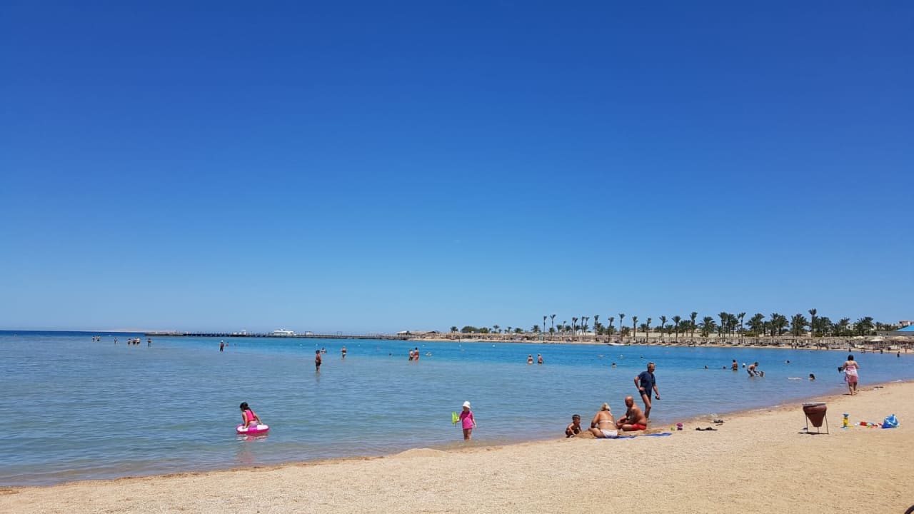 Strand Pickalbatros Dana Beach Resort - Hurghada