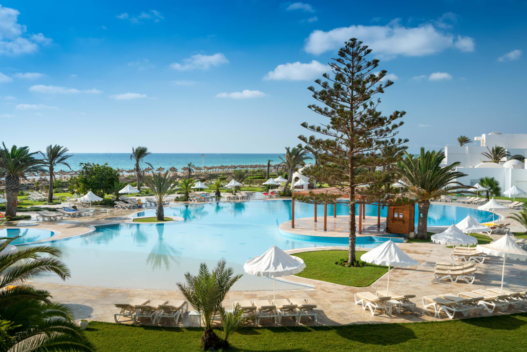 Pool Iliade Aqua Park Djerba