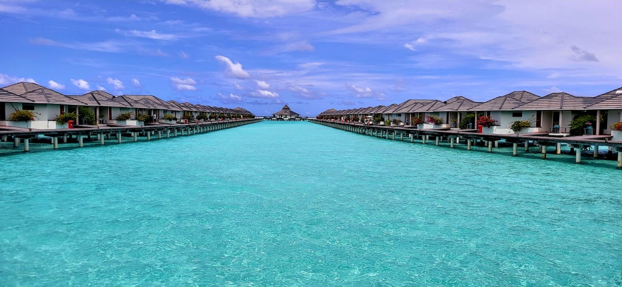 Zimmer Villa Park Sun Island