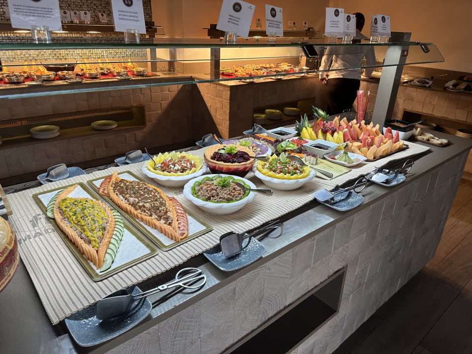 Gastro Lopesan Costa Bávaro Resort, Spa & Casino