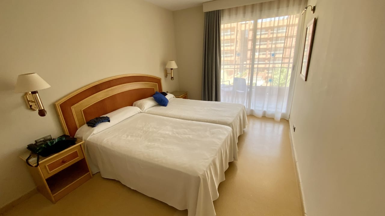 Zimmer Hotel Best Roquetas