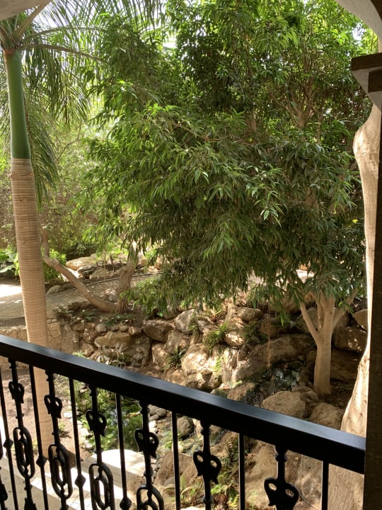 Gartenanlage Lopesan Villa del Conde Resort & Thalasso