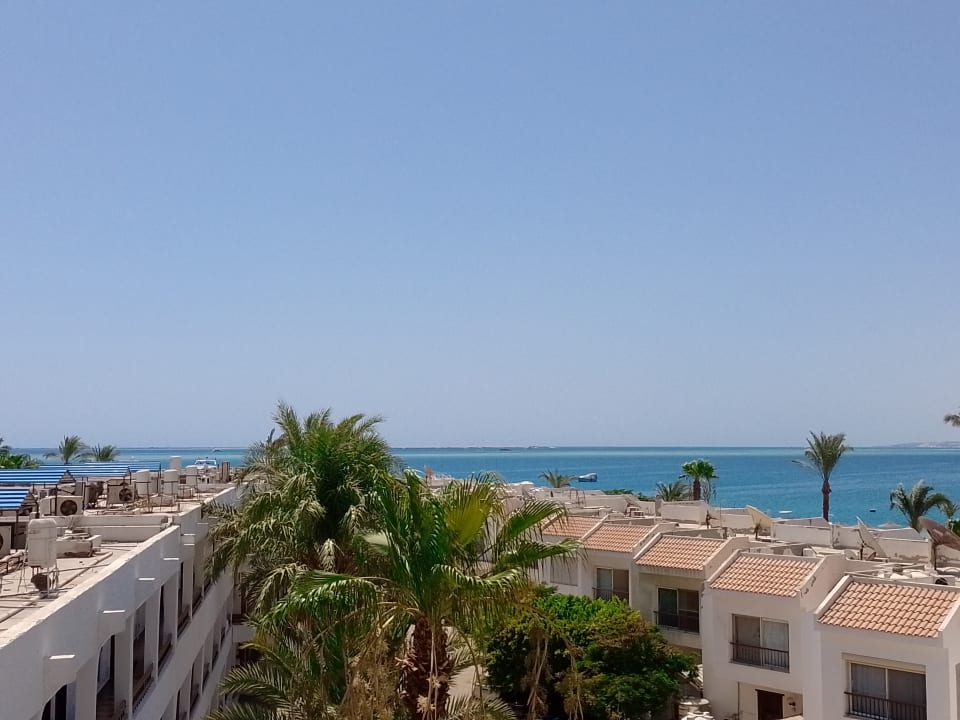 Außenansicht Marlin Inn Azur Resort