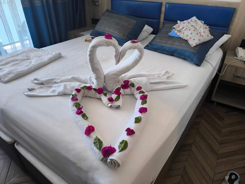 Zimmer Relax Beach Hotel