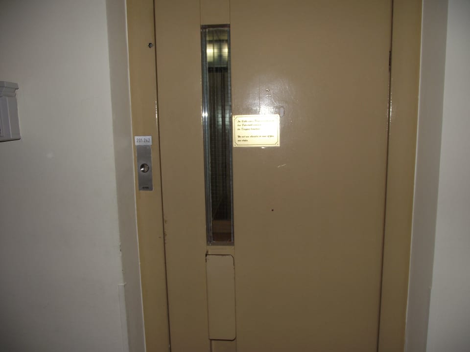 Lift Leonardo Hotel Heidelberg-Walldorf