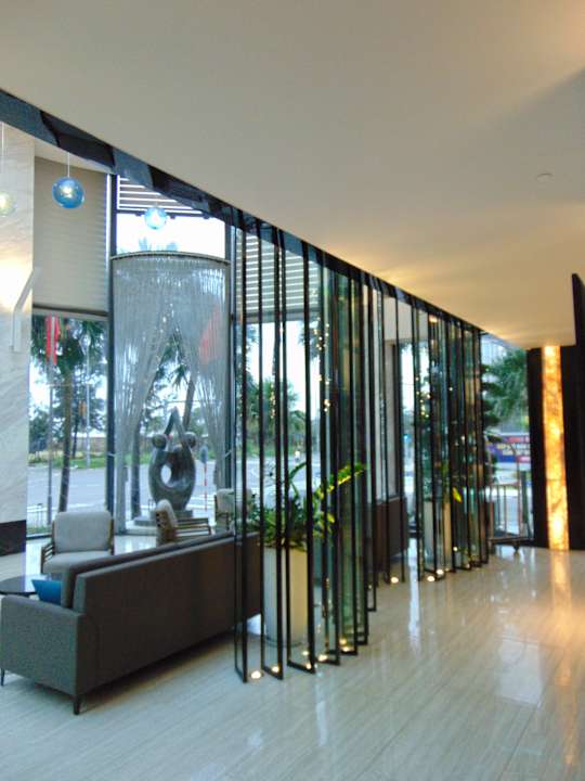 Lobby Hilton Garden Inn Da Nang