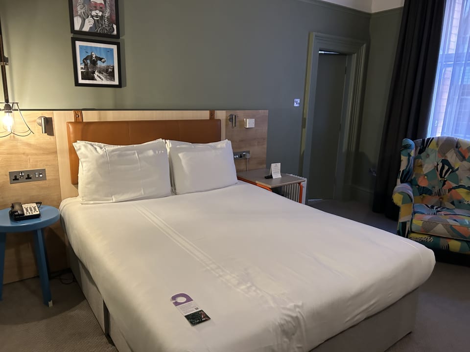 Zimmer Mercure Bristol Grand Hotel