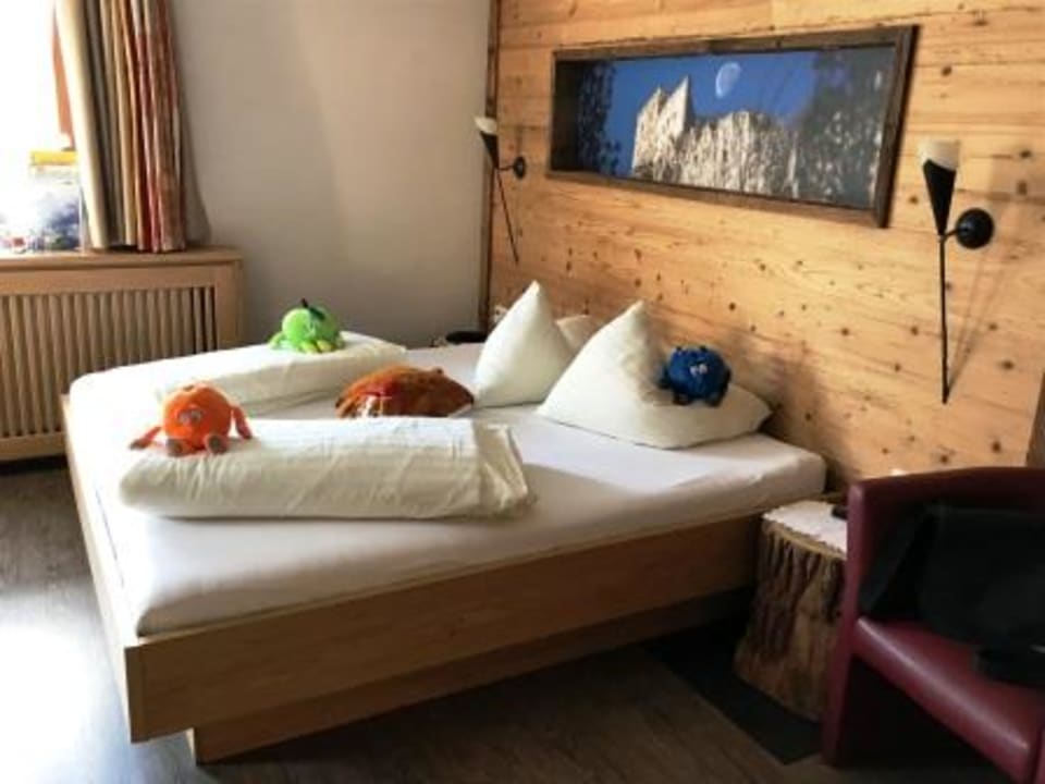Zimmer Kinderhotel Laderhof