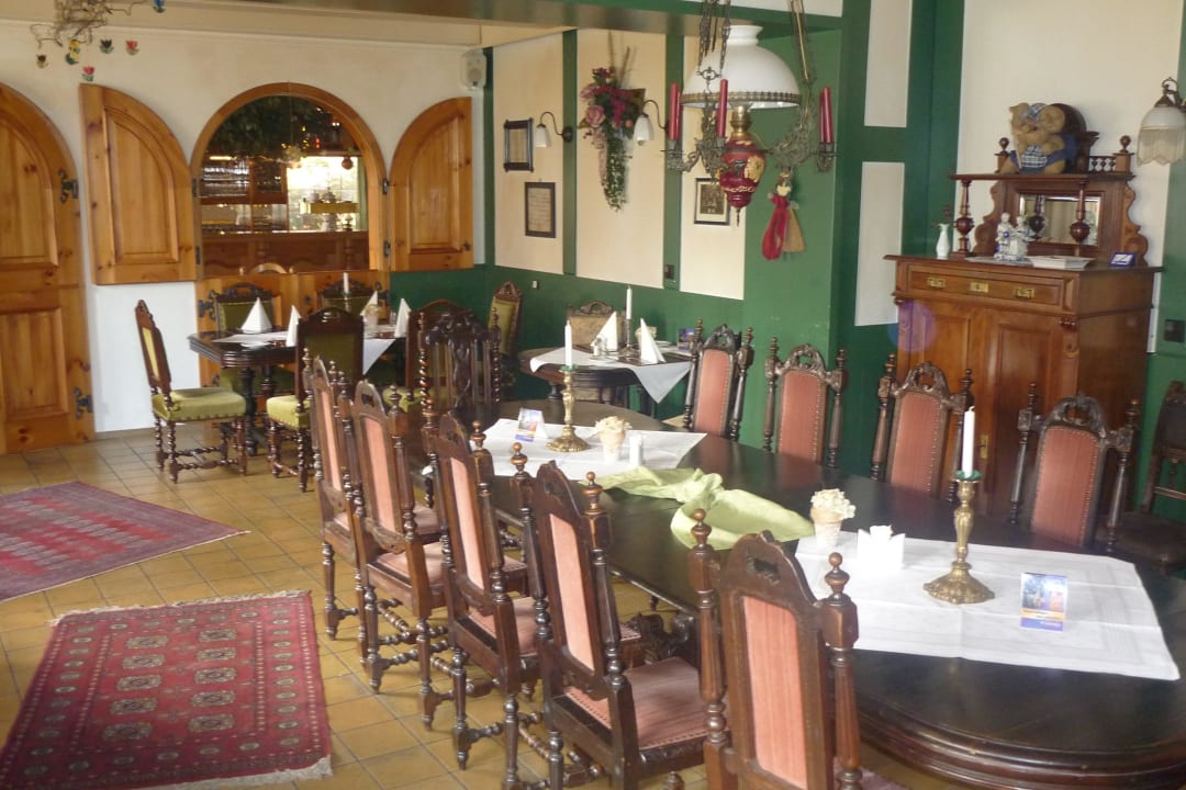 Unser Restaurant Hotel Isselhorster Landhaus
