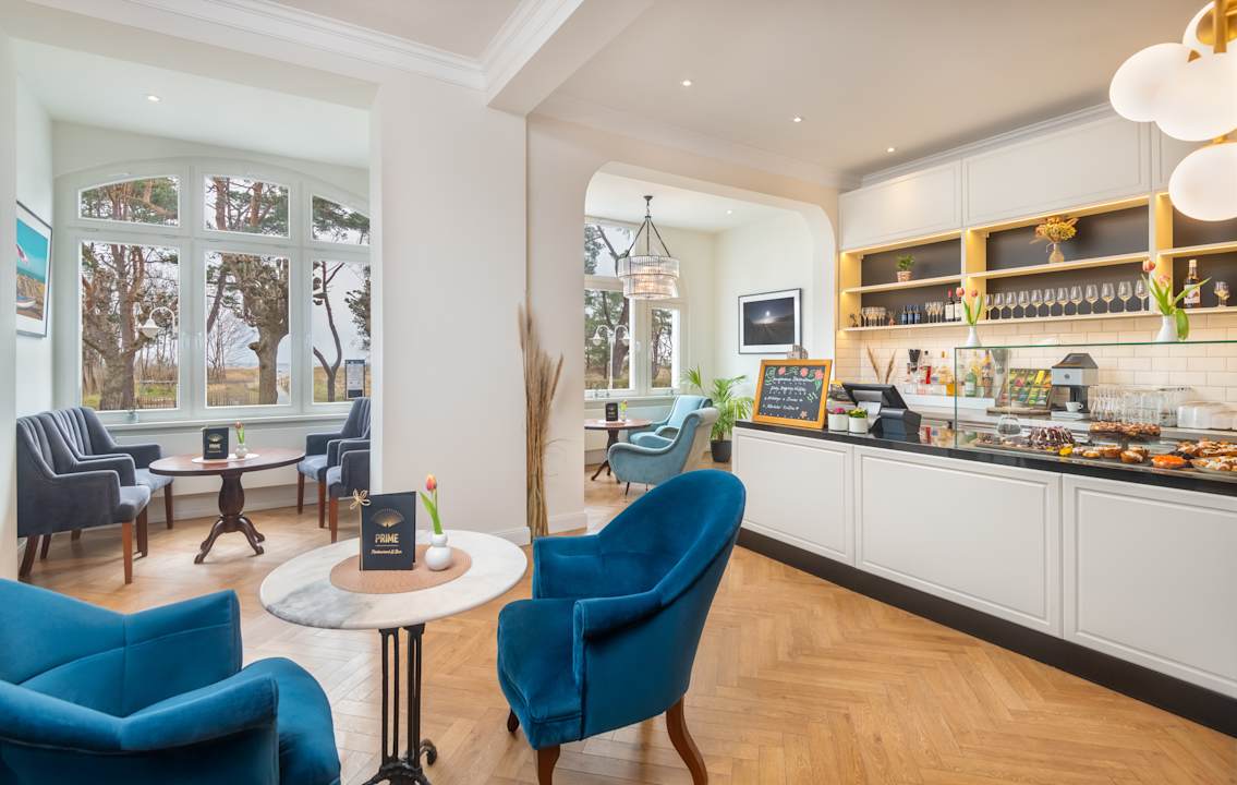 Sonstiges Strandhotel Ahlbeck