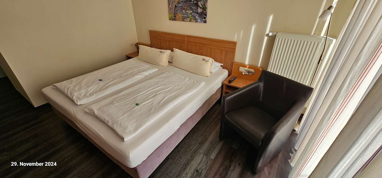 Zimmer Hotel Garni Haller