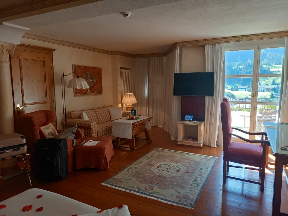 Zimmer Posthotel Achenkirch