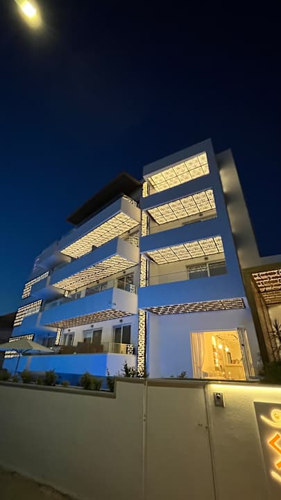 Außenansicht Sirines Luxury Hotel & Spa