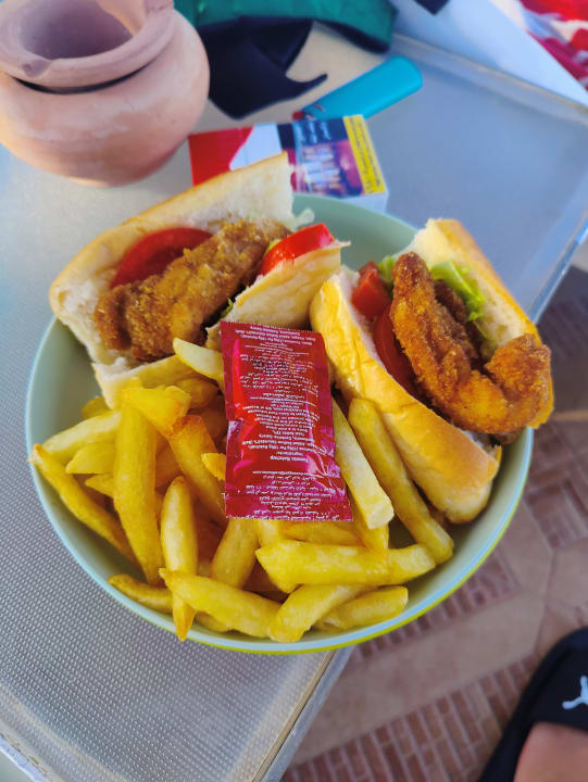 Gastro Radisson Blu Resort, El Quseir