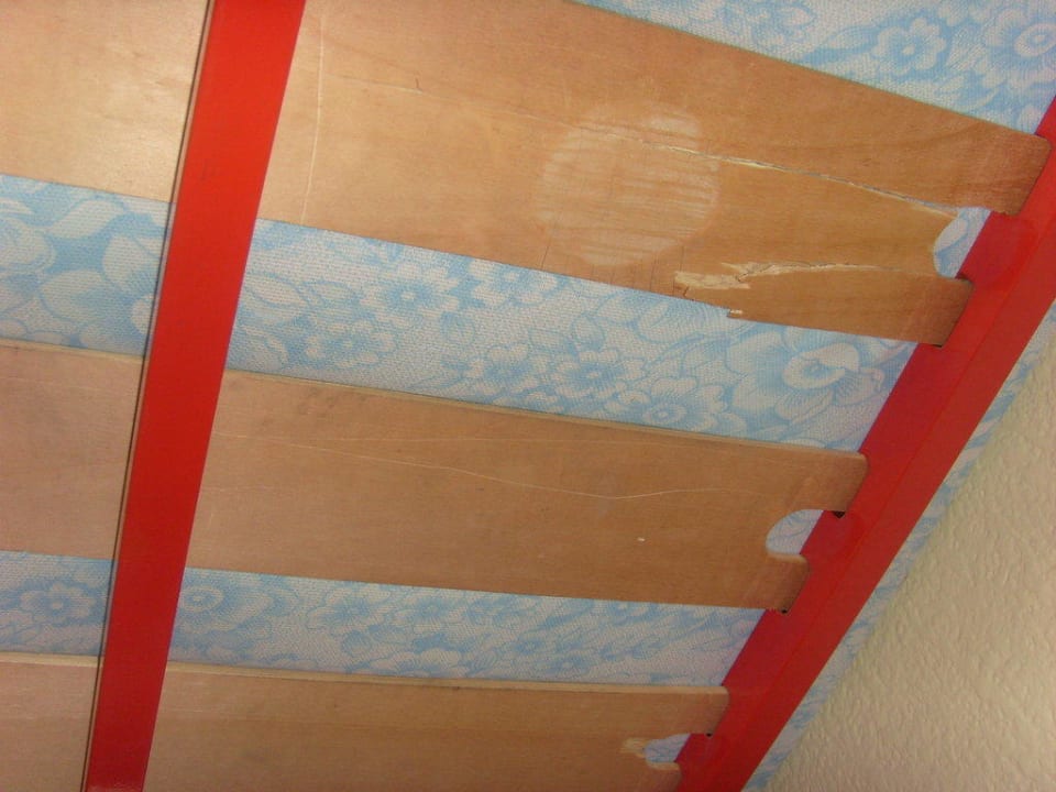 Bettenrost Hotel Florida