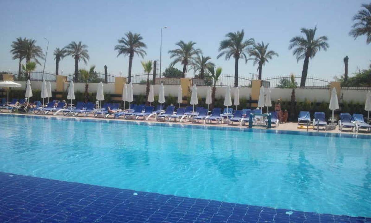 Poolanlage Dream World Resort & Spa