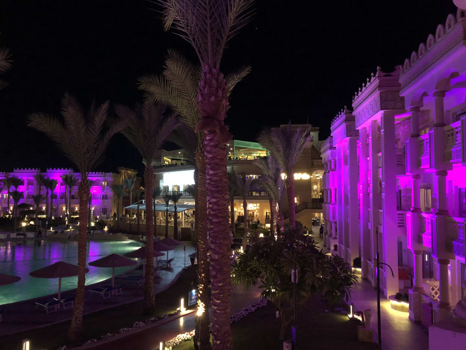 Gartenanlage Pickalbatros Palace Resort
