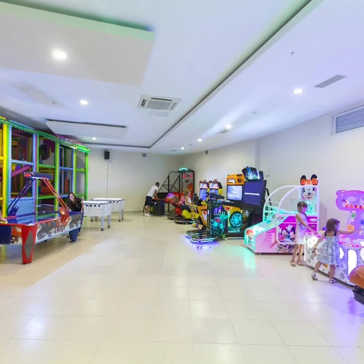 Lobby Narcia Resort Side