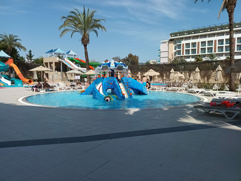 Sport & Freizeit Hotel Royal Garden Beach