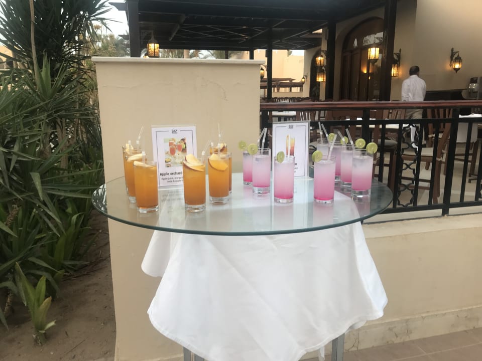 Gastro Hotel JAZ Makadi Star & Spa