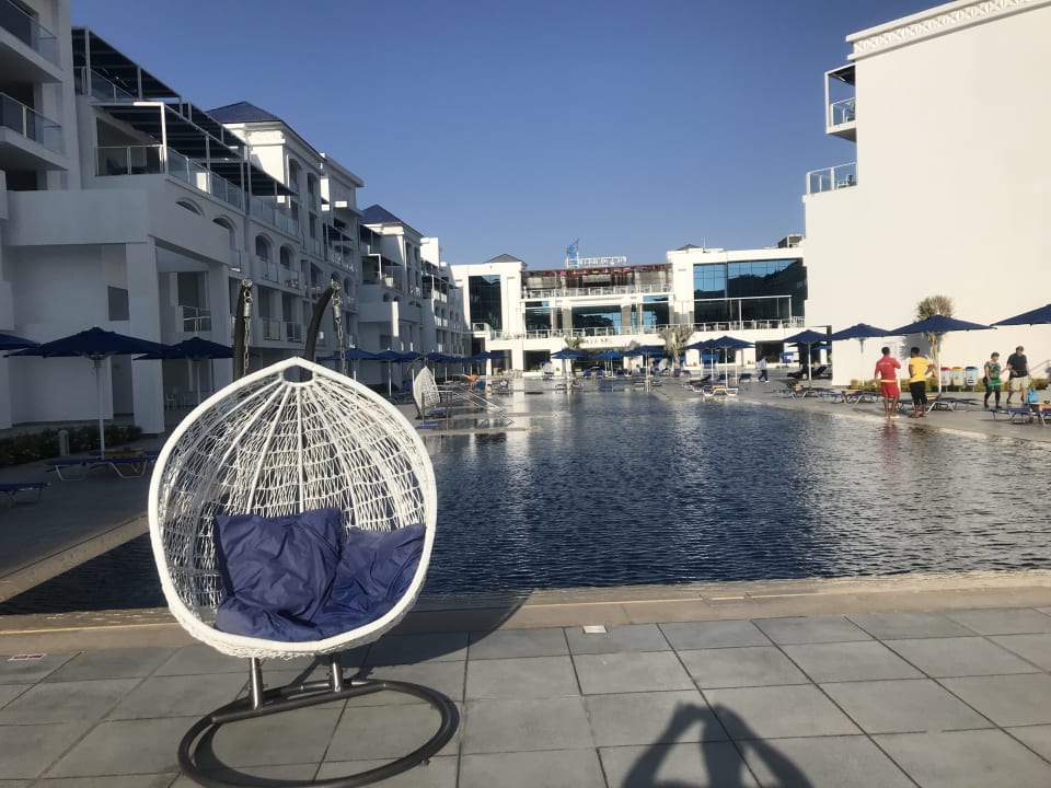 Pool Pickalbatros Blu Spa Resort