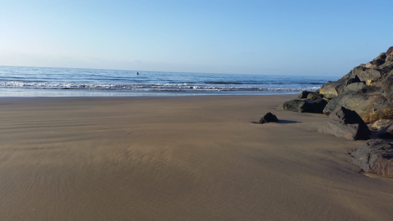 Strand allsun Hotel Lucana