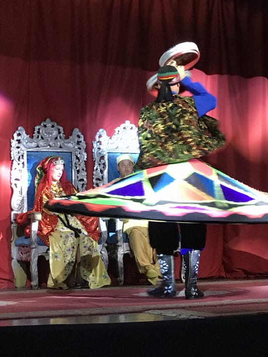 Unterhaltung im Hotel Dunes D'or Ocean Club