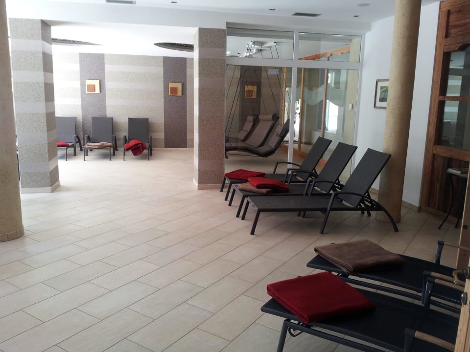 Ruheraum Hotel Wiesenhof Garden Resort