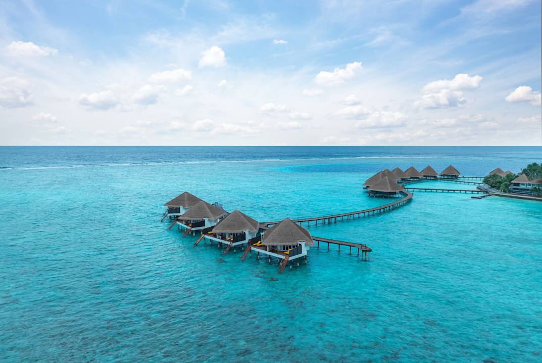 Außenansicht Adaaran Club Rannalhi - All Inclusive