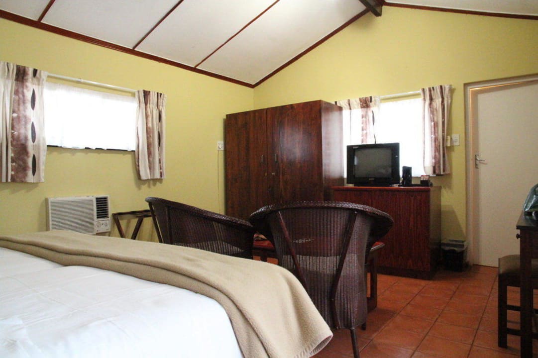 Doppelbungalow Timbali Lodge