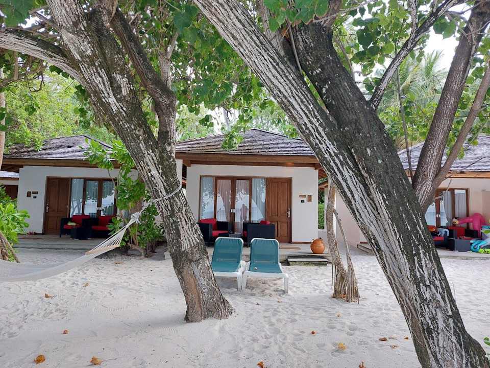 Zimmer Vilamendhoo Island Resort & Spa